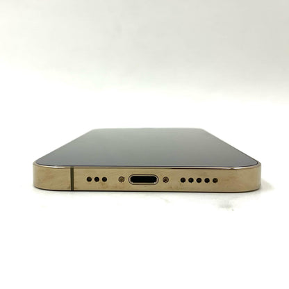 【最速発送】Apple iPhone iPhone Pro 12 Pro 128GB ゴールド Softbank SIMフリー 白ロム【難有】 76%