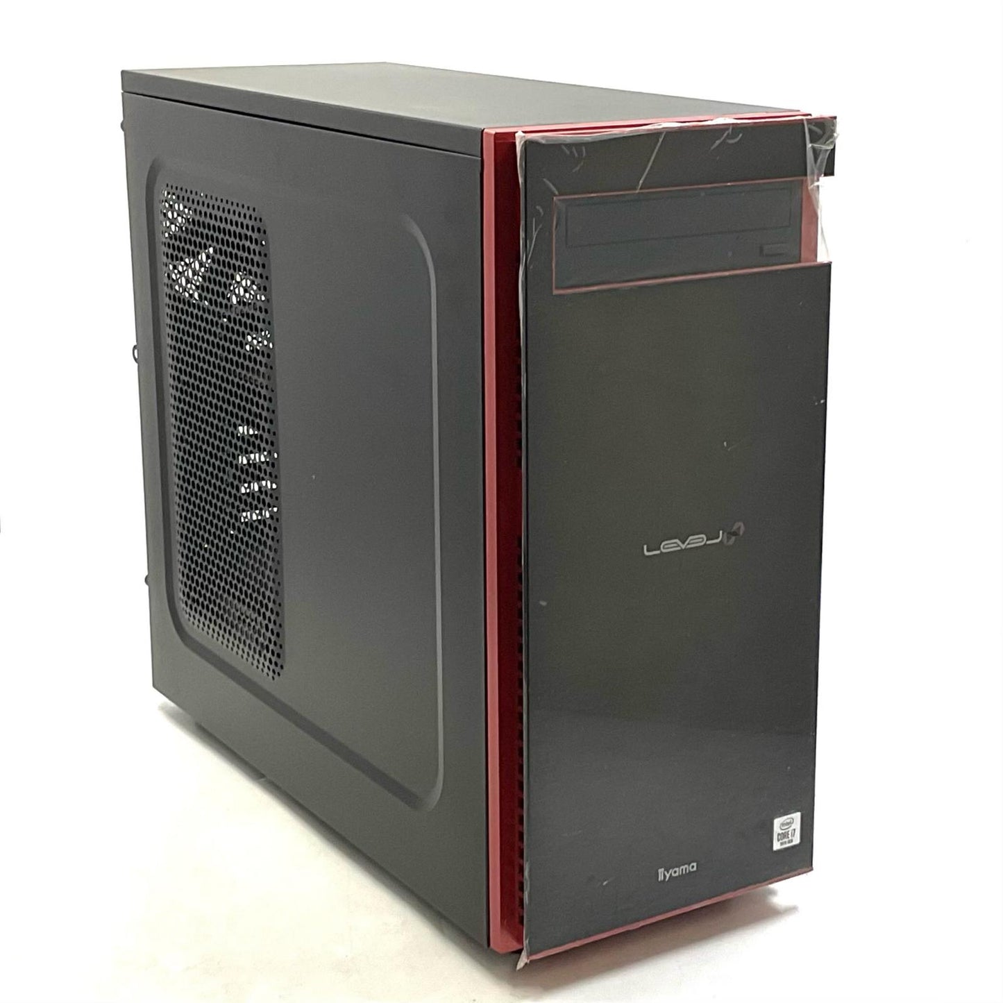 【全額返金保証】【最速発送】MouseComputer LEVEL ∞ ILeDXi-R049-iX7-TWSXM/27sX7 i7-10700 16GB SSD 512GB RTX 2070 SUPER 美品 動作確認済