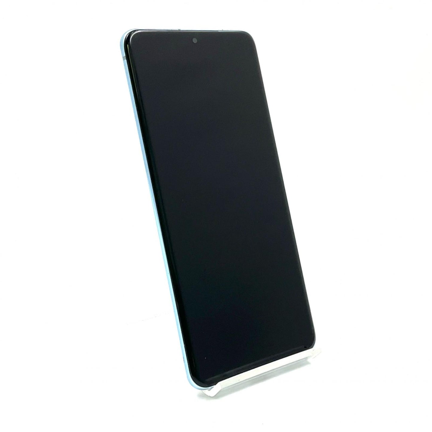 【全額返金保証】【最速発送】SAMSUNG Galaxy S20 5G 128GB ブルー docomo SIMフリー 白ロム 動作確認済