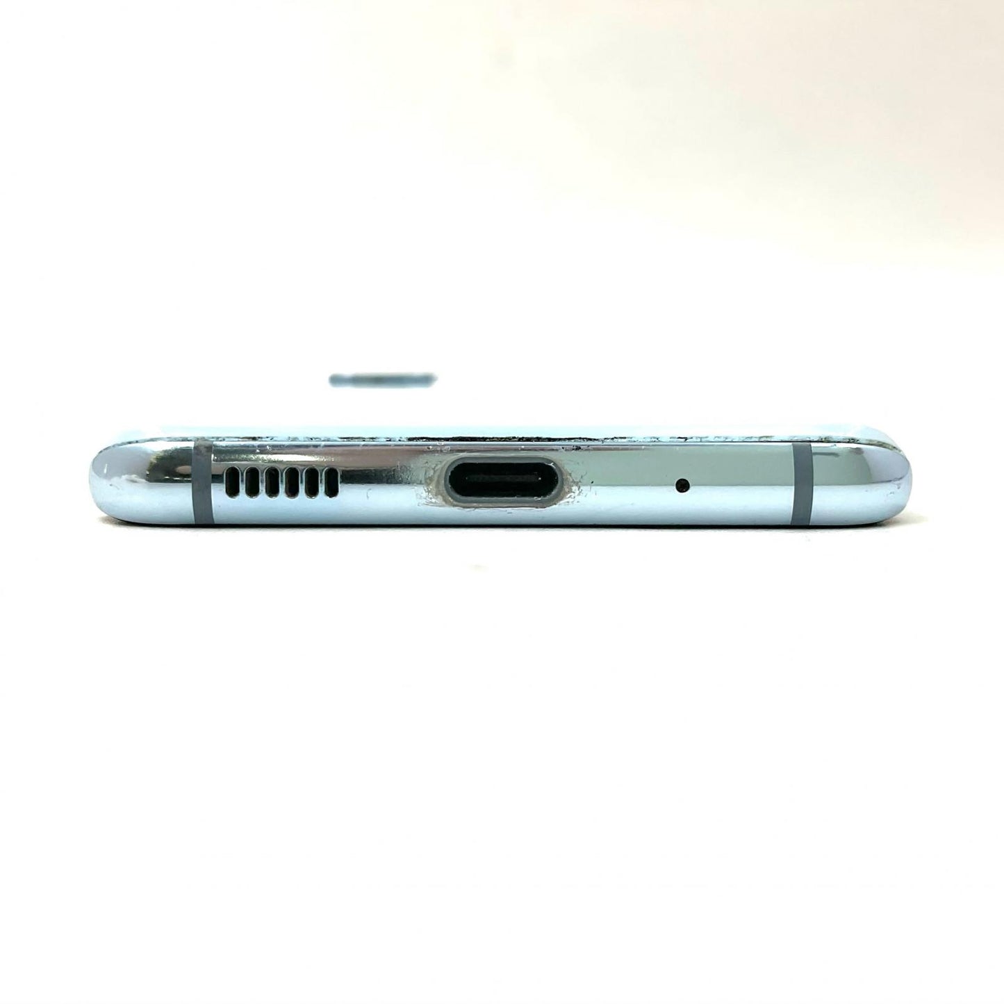 【全額返金保証】【最速発送】SAMSUNG Galaxy S20 5G 128GB ブルー docomo SIMフリー 白ロム 動作確認済
