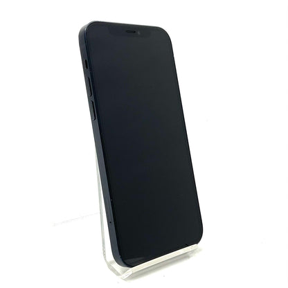 【全額返金保証】【最速発送】Apple iPhone iPhone 12 64GB ブラック au SIMフリー 白ロム 動作確認済 88%