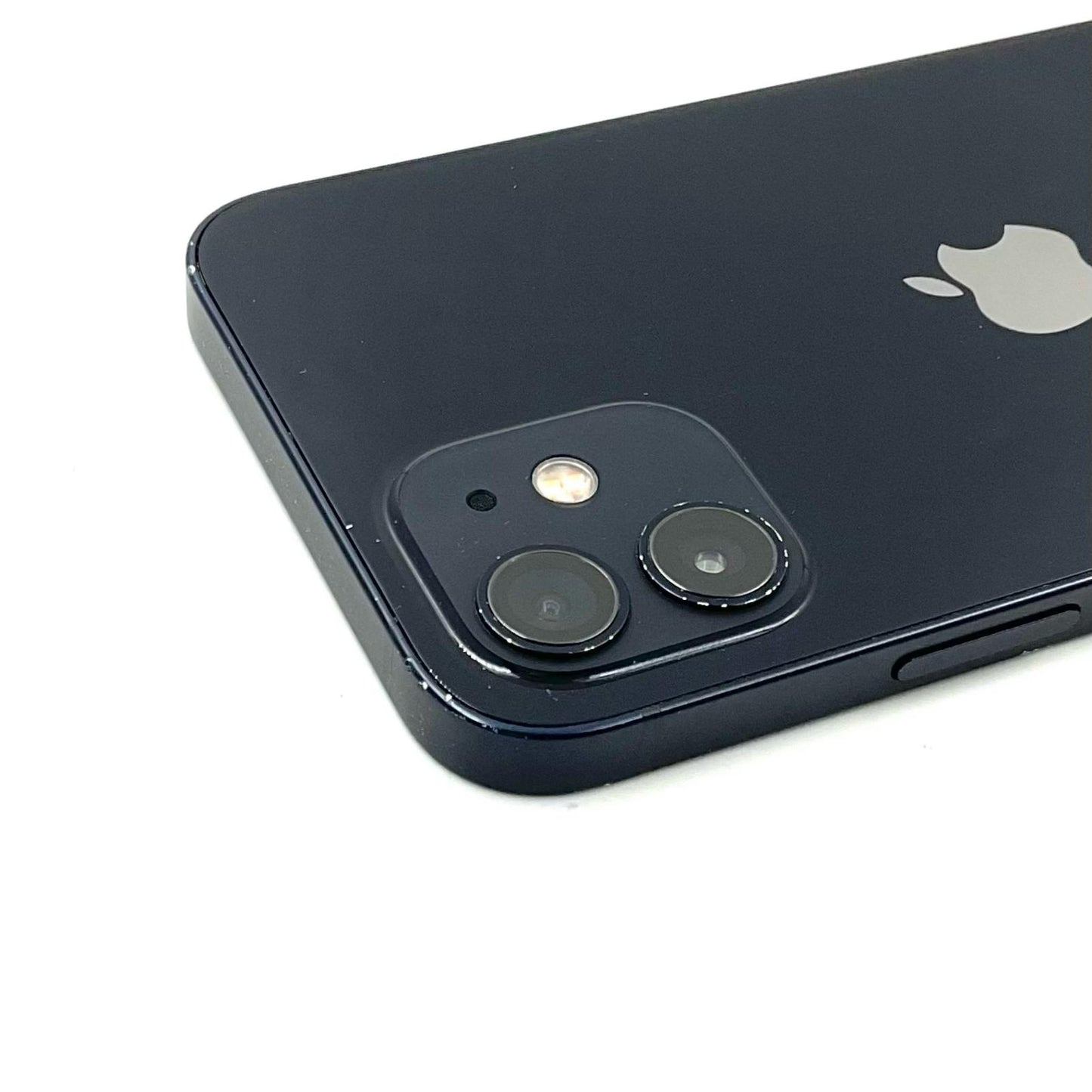 【全額返金保証】【最速発送】Apple iPhone iPhone 12 64GB ブラック au SIMフリー 白ロム 動作確認済 88%