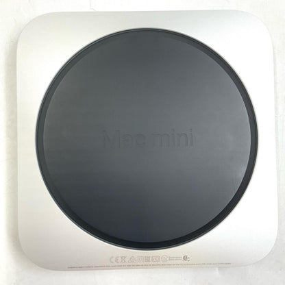 【全額返金保証】【最速発送】Apple Mac mini Apple M1 8GB 256GB 超美品 動作確認済