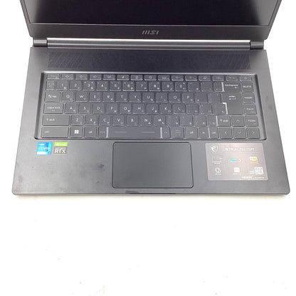 【全額返金保証】【最速発送】MSI MS-15B1 i7-1280P 16GB SSD 512GB RTX 3060 Laptop 動作確認済