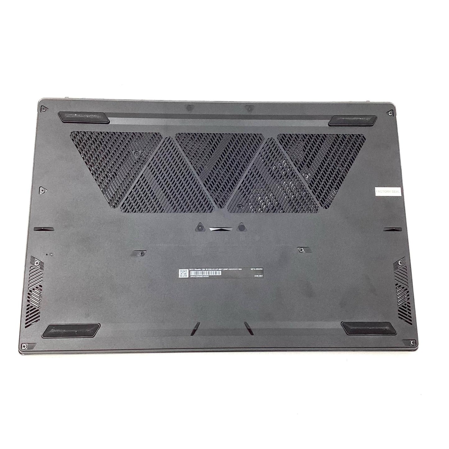 【全額返金保証】【最速発送】MSI MS-15B1 i7-1280P 16GB SSD 512GB RTX 3060 Laptop 動作確認済
