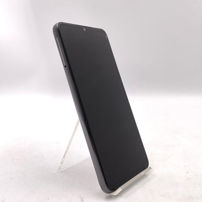 【全額返金保証】【最速発送】SAMSUNG Galaxy A32 5G 64GB オーサムブラック au SCG08 白ロム 動作確認済