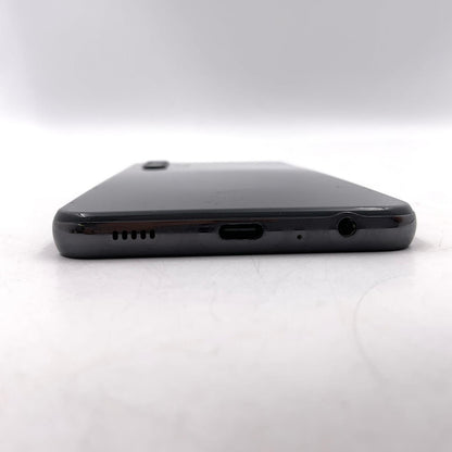【全額返金保証】【最速発送】SAMSUNG Galaxy A32 5G 64GB オーサムブラック au SCG08 白ロム 動作確認済