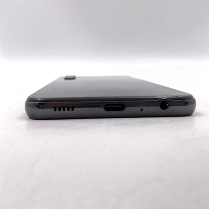 【全額返金保証】【最速発送】SAMSUNG Galaxy A32 5G 64GB オーサムブラック au SCG08 白ロム 動作確認済