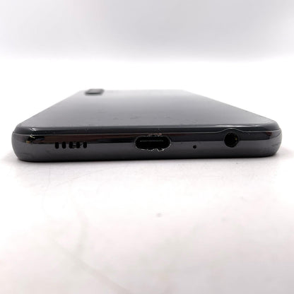 【全額返金保証】【最速発送】SAMSUNG Galaxy A32 5G 64GB オーサムブラック au SCG08 白ロム 動作確認済