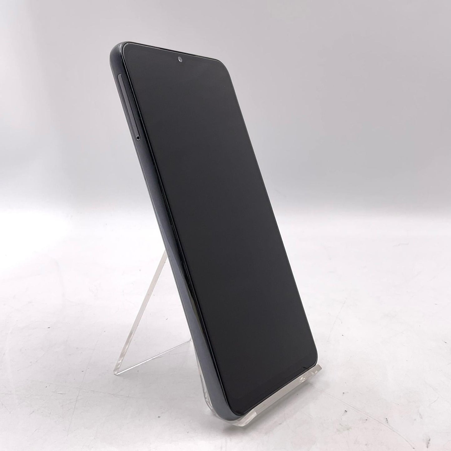 【全額返金保証】【最速発送】SAMSUNG Galaxy A32 5G 64GB オーサムブラック au SCG08 白ロム 動作確認済