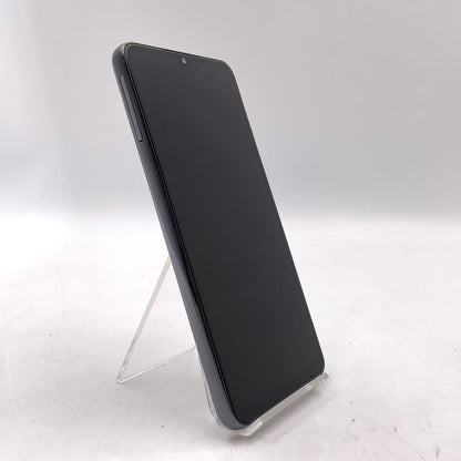 【全額返金保証】【最速発送】SAMSUNG Galaxy A32 5G 64GB オーサムブラック au SCG08 白ロム 動作確認済