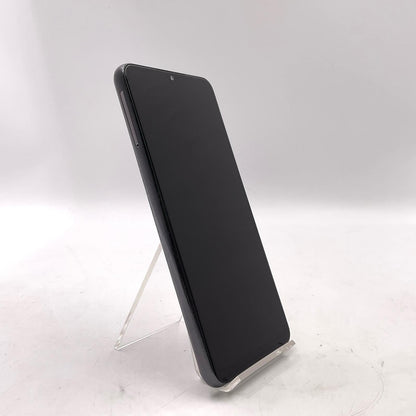 【全額返金保証】【最速発送】SAMSUNG Galaxy A32 5G 64GB オーサムブラック au SCG08 白ロム 動作確認済