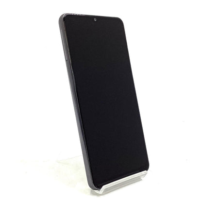 【全額返金保証】【最速発送】SAMSUNG Galaxy A32 5G 64GB オーサムブラック au SCG08 白ロム 動作確認済
