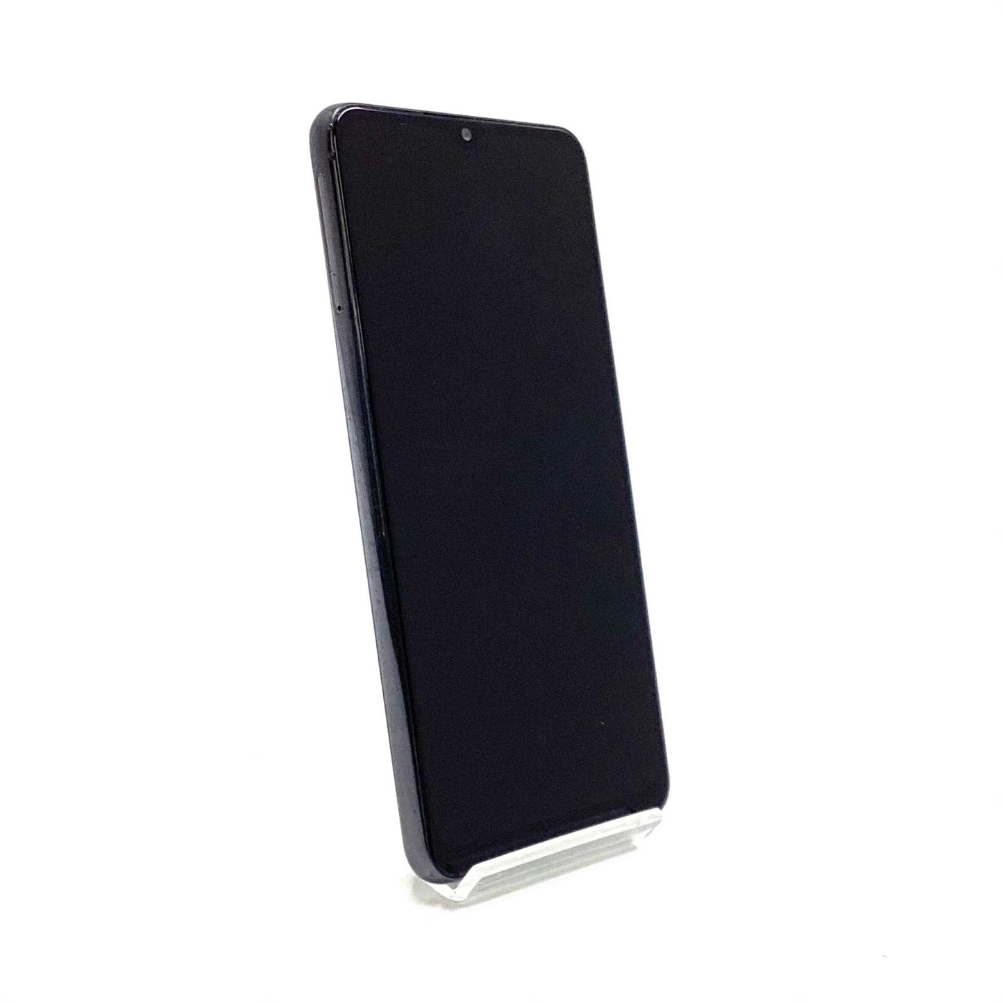 【全額返金保証】【最速発送】SAMSUNG Galaxy A32 5G 64GB オーサムブラック au SCG08 白ロム 動作確認済