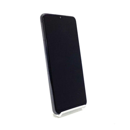 【全額返金保証】【最速発送】SAMSUNG Galaxy A32 5G 64GB オーサムブラック au SCG08 白ロム 動作確認済