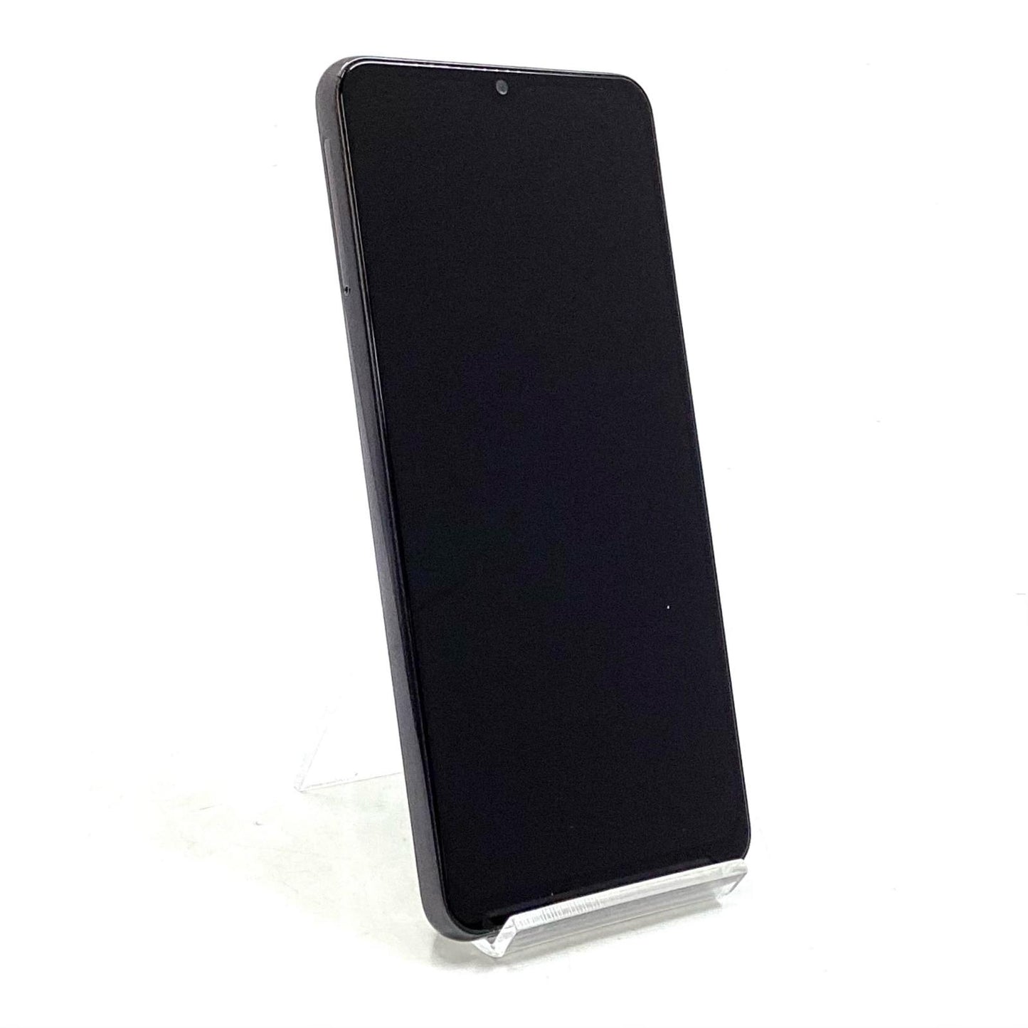 【全額返金保証】【最速発送】SAMSUNG Galaxy A32 5G 64GB オーサムブラック au SCG08 白ロム 動作確認済