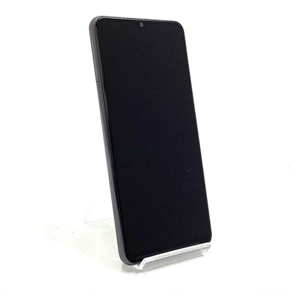 【全額返金保証】【最速発送】SAMSUNG Galaxy A32 5G 64GB オーサムブラック au SCG08 白ロム 動作確認済