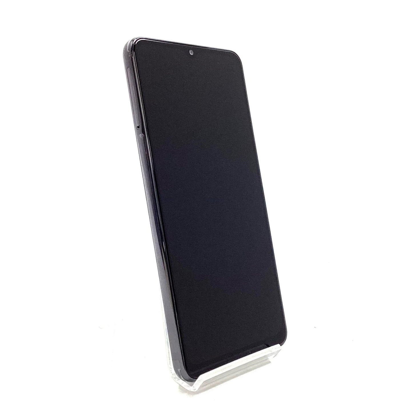 【全額返金保証】【最速発送】SAMSUNG Galaxy A32 5G 64GB オーサムブラック au SCG08 白ロム 美品 動作確認済