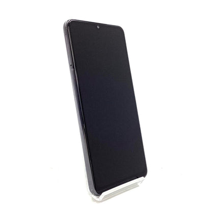 【全額返金保証】【最速発送】SAMSUNG Galaxy A32 5G 64GB オーサムブラック au SCG08 白ロム 美品 動作確認済