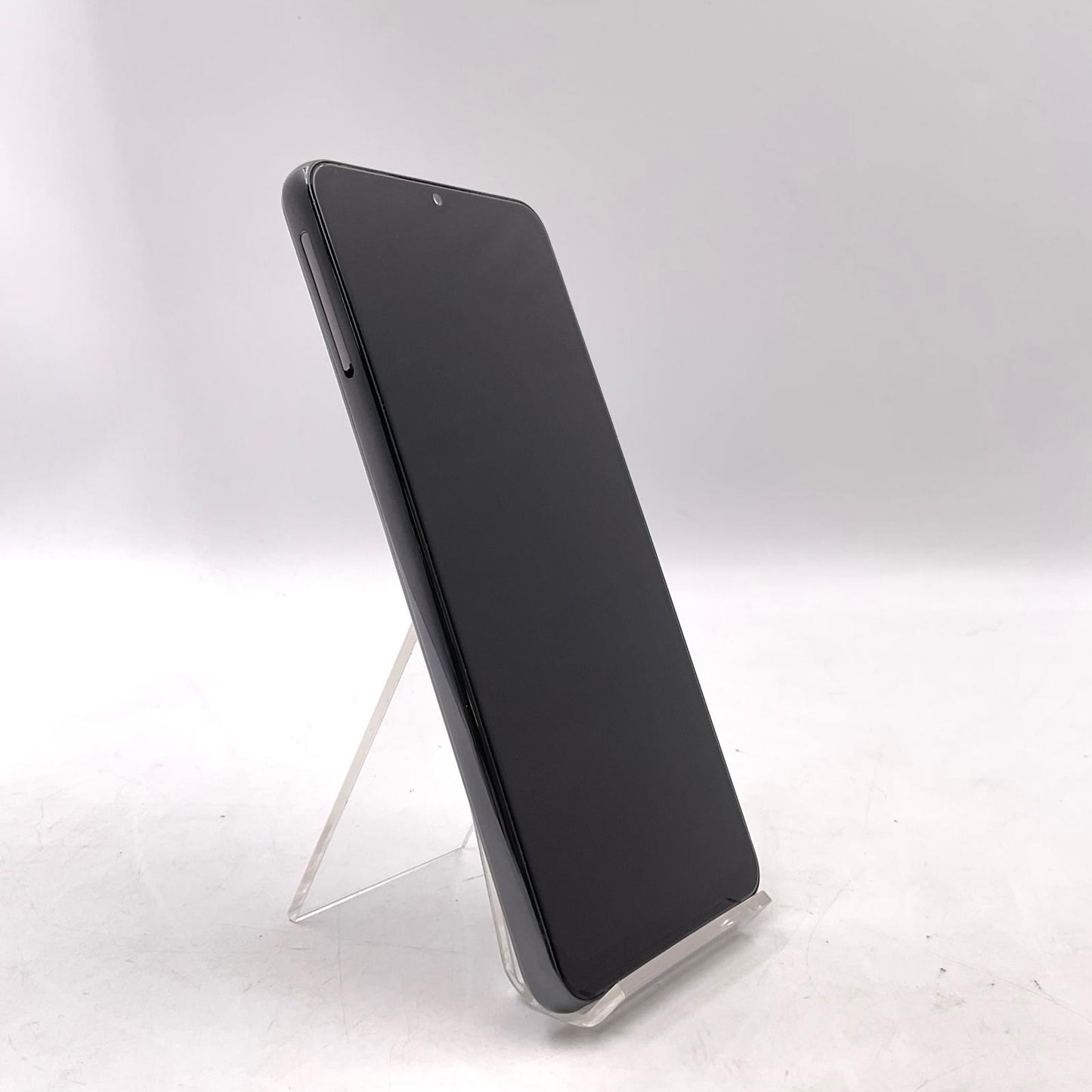【全額返金保証】【最速発送】SAMSUNG Galaxy A32 5G 64GB オーサムブラック au SCG08 白ロム 動作確認済