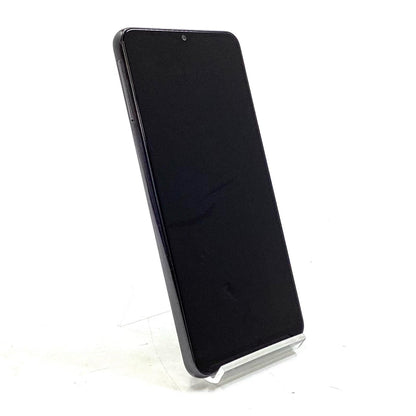 【全額返金保証】【最速発送】SAMSUNG Galaxy A32 5G 64GB オーサムブラック au SCG08 白ロム 動作確認済