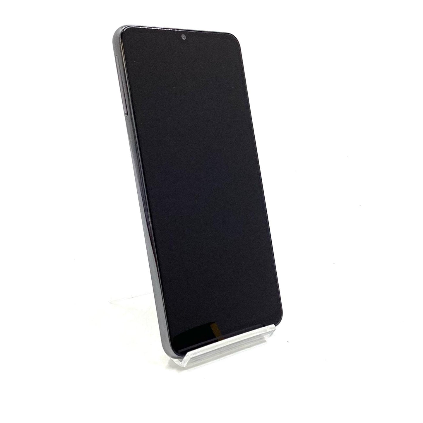 【全額返金保証】【最速発送】SAMSUNG Galaxy A32 5G 64GB オーサムブラック au SCG08 白ロム 美品 動作確認済