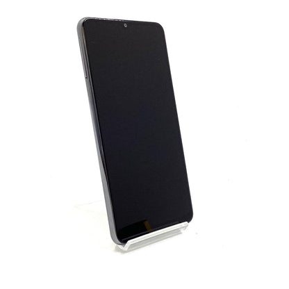【全額返金保証】【最速発送】SAMSUNG Galaxy A32 5G 64GB オーサムブラック au SCG08 白ロム 美品 動作確認済