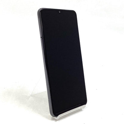 【全額返金保証】【最速発送】SAMSUNG Galaxy A32 5G 64GB オーサムブラック au SCG08 白ロム 美品 動作確認済