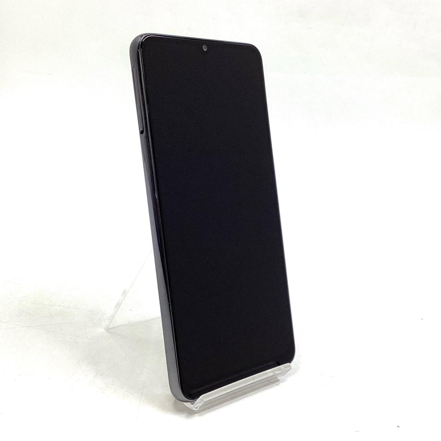 【全額返金保証】【最速発送】SAMSUNG Galaxy A32 5G 64GB オーサムブラック au SCG08 白ロム 美品 動作確認済
