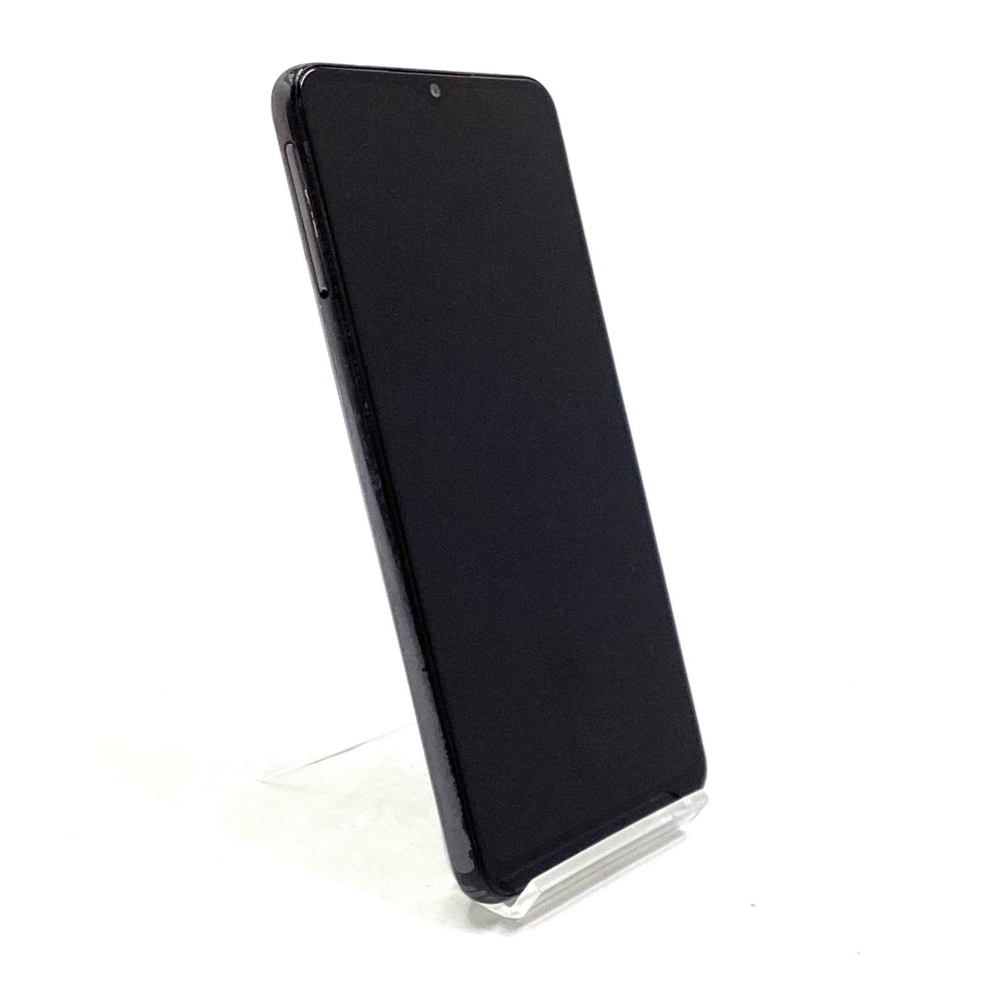 【全額返金保証】【最速発送】SAMSUNG Galaxy A32 5G 64GB オーサムブラック au SCG08 白ロム 動作確認済