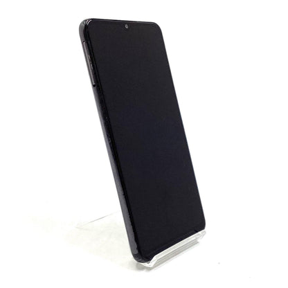 【全額返金保証】【最速発送】SAMSUNG Galaxy A32 5G 64GB オーサムブラック au SCG08 白ロム 動作確認済