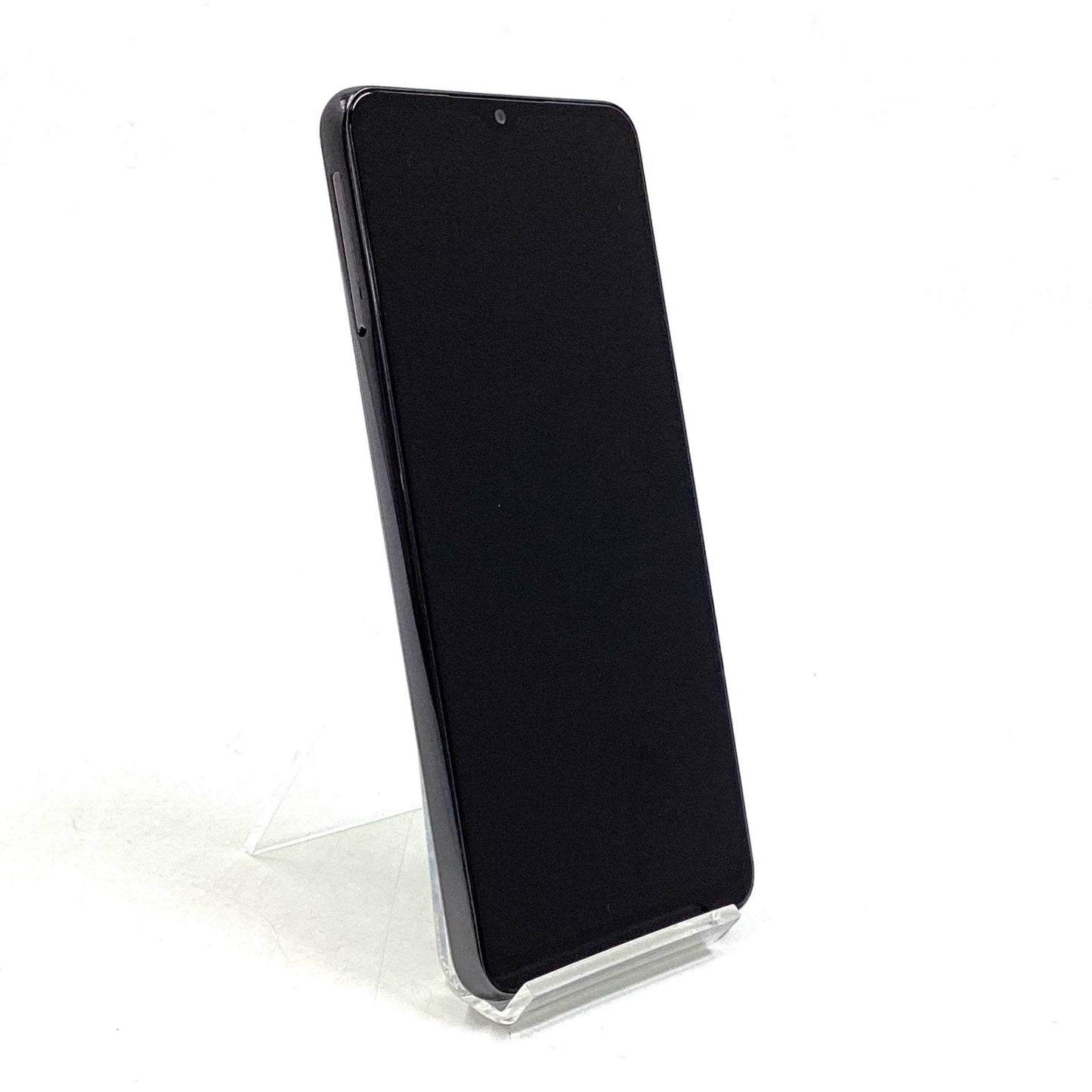 【全額返金保証】【最速発送】SAMSUNG Galaxy A32 5G 64GB オーサムブラック au SCG08 白ロム 美品 動作確認済