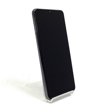 【全額返金保証】【最速発送】SAMSUNG Galaxy A32 5G 64GB オーサムブラック au SCG08 白ロム 美品 動作確認済