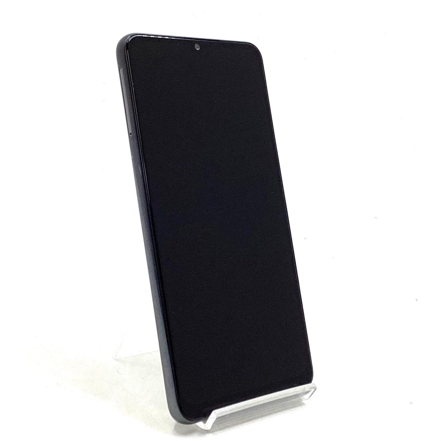 【全額返金保証】【最速発送】SAMSUNG Galaxy A32 5G 64GB オーサムブラック au SCG08 白ロム 動作確認済