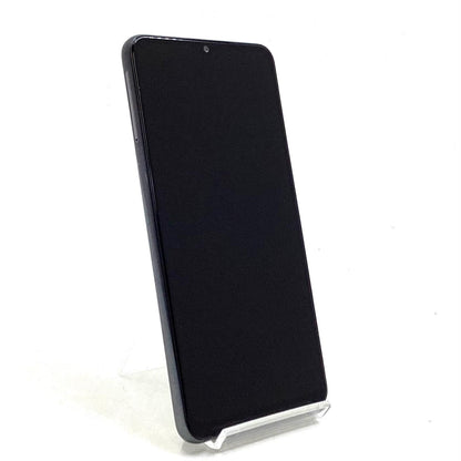 【全額返金保証】【最速発送】SAMSUNG Galaxy A32 5G 64GB オーサムブラック au SCG08 白ロム 動作確認済