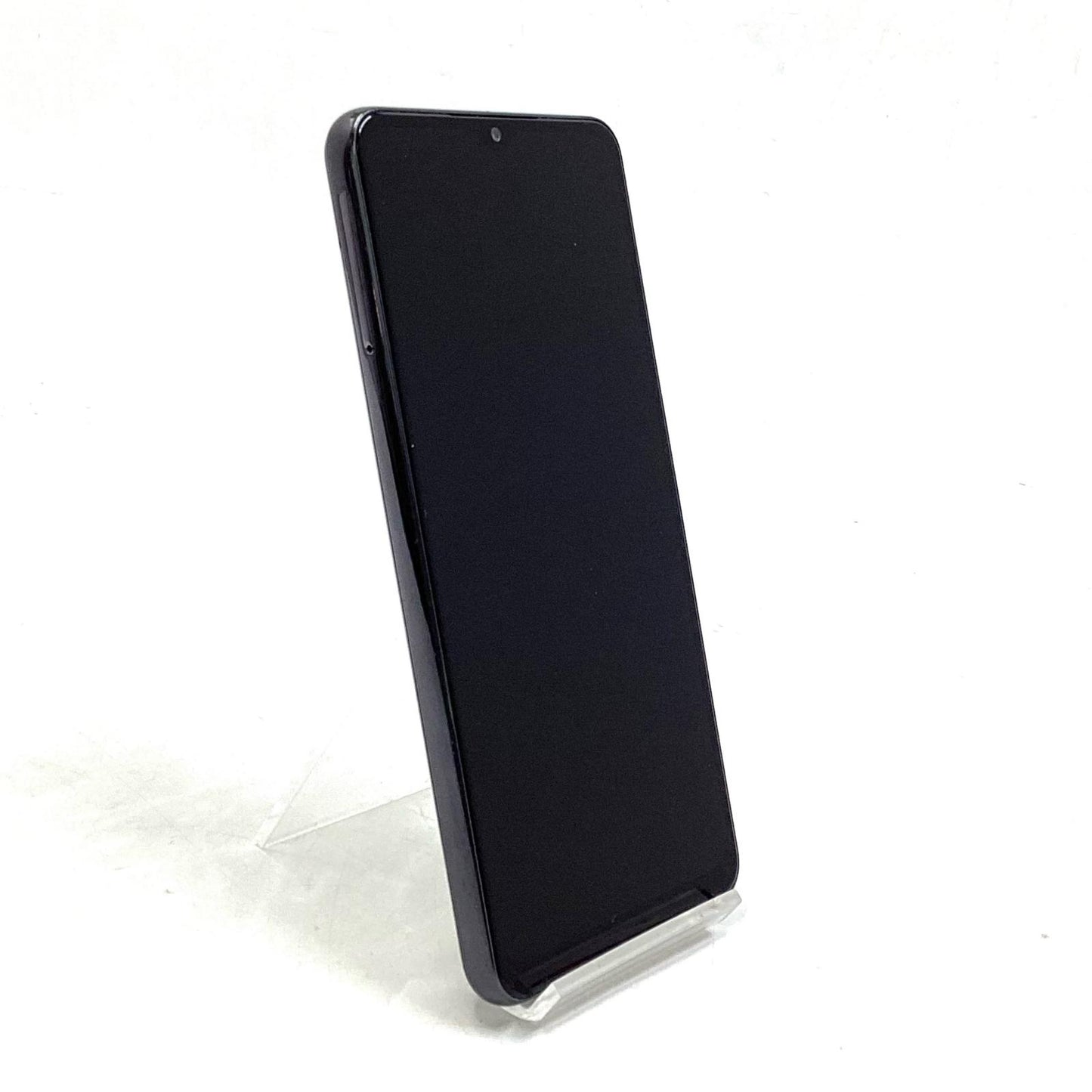 【全額返金保証】【最速発送】SAMSUNG Galaxy A32 5G 64GB オーサムブラック au SCG08 白ロム 美品 動作確認済