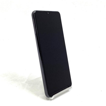 【全額返金保証】【最速発送】SAMSUNG Galaxy A32 5G 64GB オーサムブラック au SCG08 白ロム 美品 動作確認済