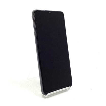 【全額返金保証】【最速発送】SAMSUNG Galaxy A32 5G 64GB オーサムブラック au SCG08 白ロム 動作確認済