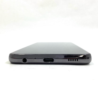 【全額返金保証】【最速発送】SAMSUNG Galaxy A32 5G 64GB オーサムブラック au SCG08 白ロム 動作確認済