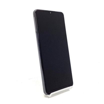【全額返金保証】【最速発送】SAMSUNG Galaxy A32 5G 64GB オーサムブラック au SCG08 白ロム 美品 動作確認済