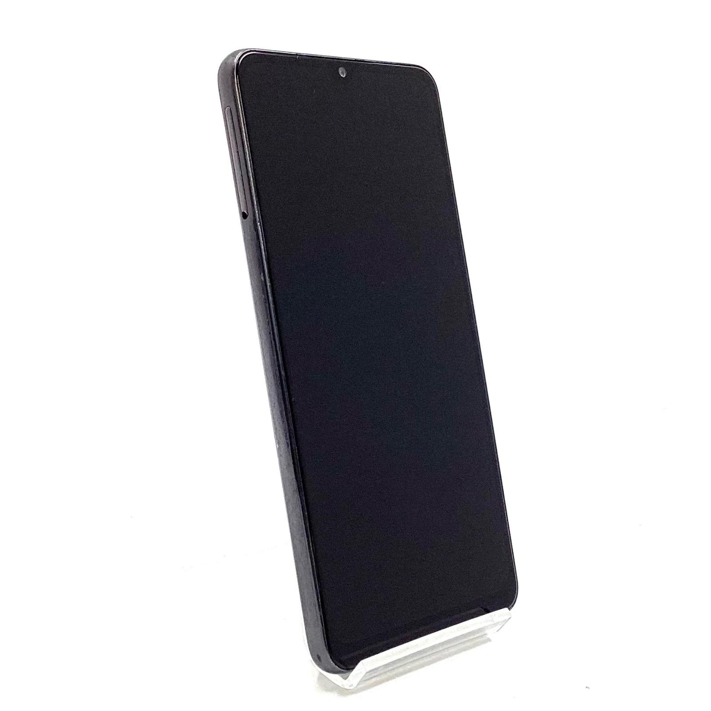 【全額返金保証】【最速発送】SAMSUNG Galaxy A32 5G 64GB オーサムブラック au SCG08 白ロム 動作確認済