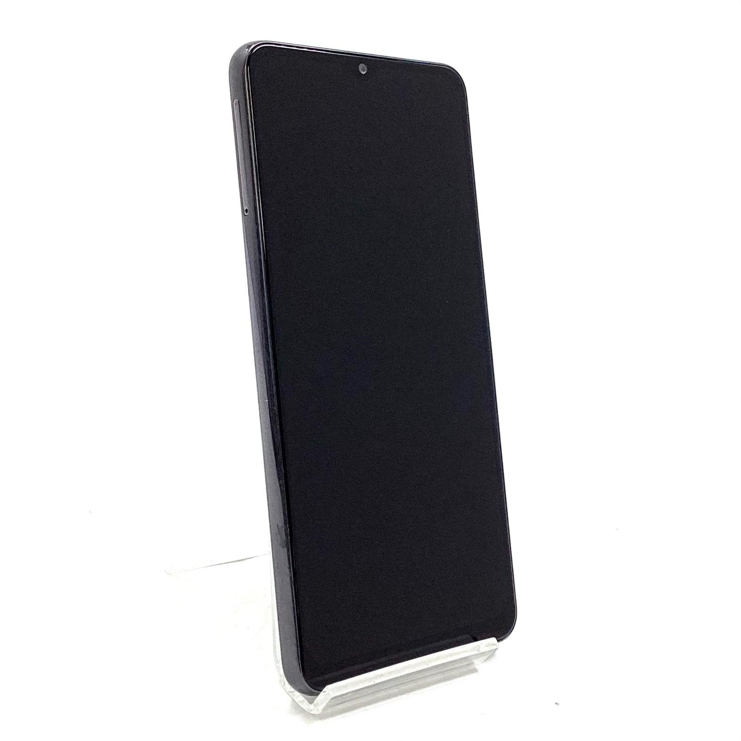 【全額返金保証】【最速発送】SAMSUNG Galaxy A32 5G 64GB オーサムブラック au SCG08 白ロム 動作確認済