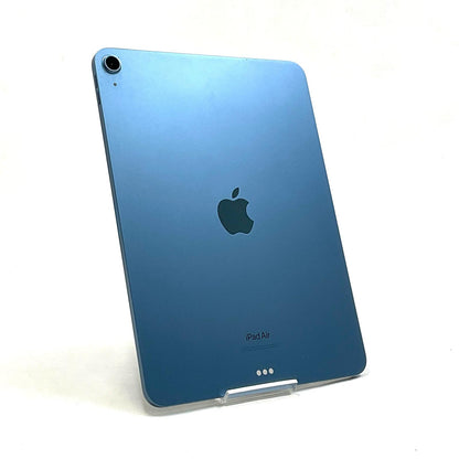 【全額返金保証】【最速発送】Apple iPad Air 10.9インチ 第5世代 256GB ブルー Wi-Fi 美品 動作確認済