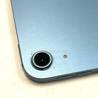 【全額返金保証】【最速発送】Apple iPad Air 10.9インチ 第5世代 256GB ブルー Wi-Fi 美品 動作確認済