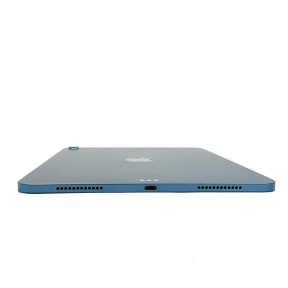 【全額返金保証】【最速発送】Apple iPad Air 10.9インチ 第5世代 256GB ブルー Wi-Fi 美品 動作確認済