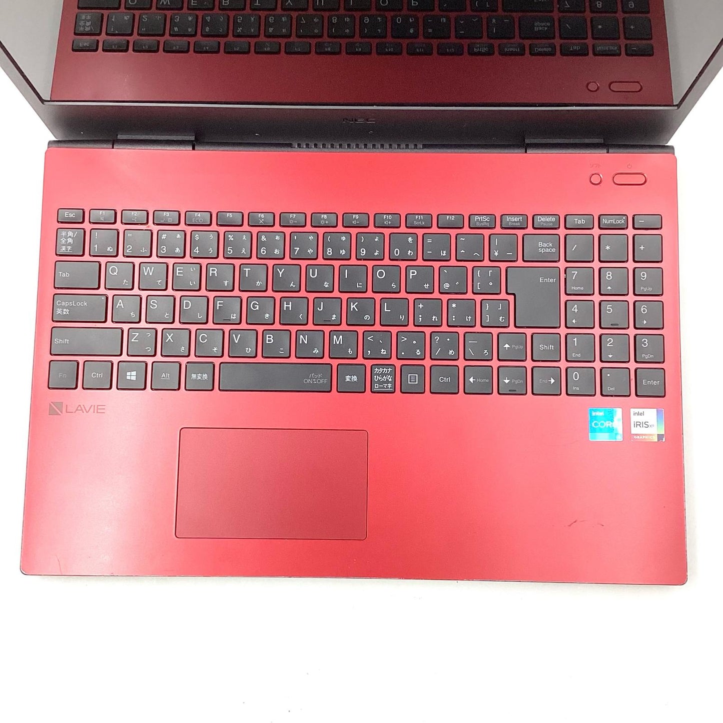 【全額返金保証】【最速発送】NEC PC-GN244TLAN 11Th Gen Intel(R)Core(TM)i5-1135G7@2.40GHz 8GB M.2 SSD 1TB 88.1% 美品 動作確認済