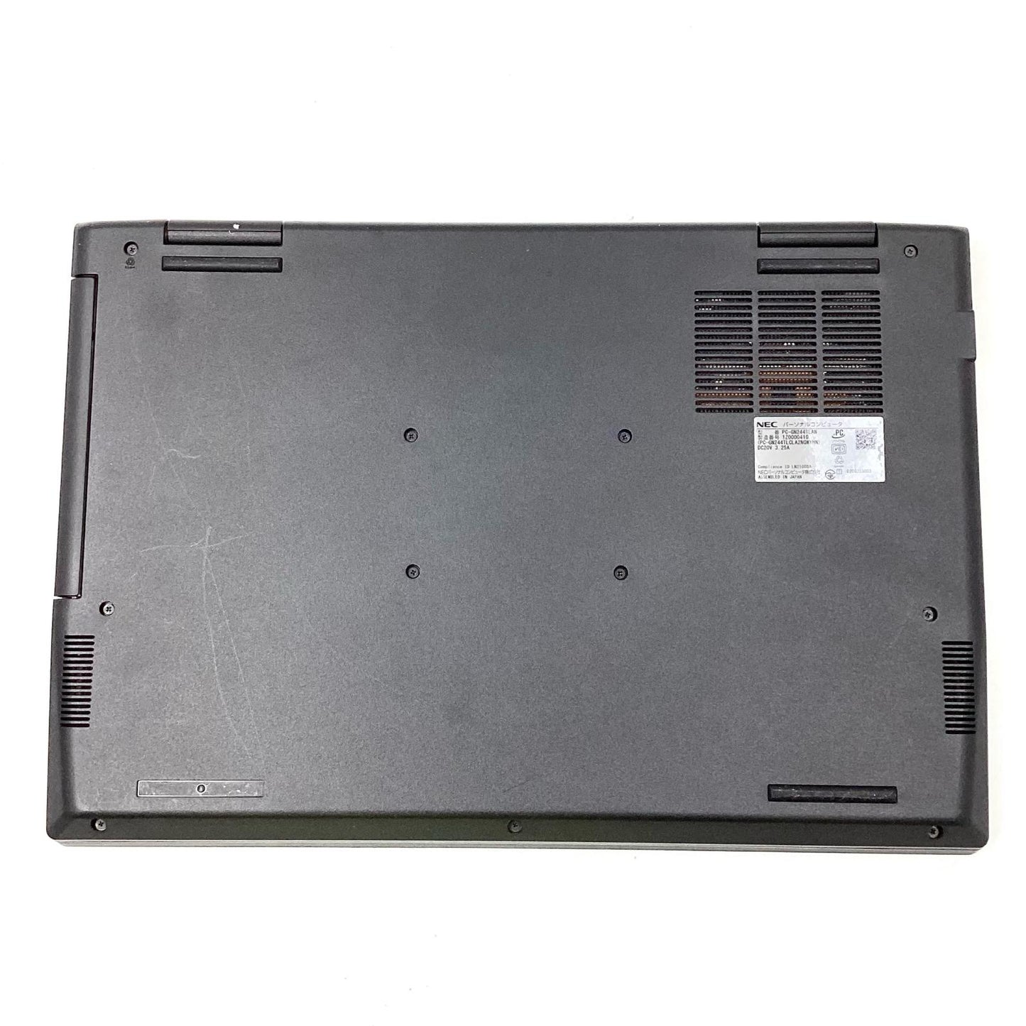 【全額返金保証】【最速発送】NEC PC-GN244TLAN 11Th Gen Intel(R)Core(TM)i5-1135G7@2.40GHz 8GB M.2 SSD 1TB 88.1% 美品 動作確認済
