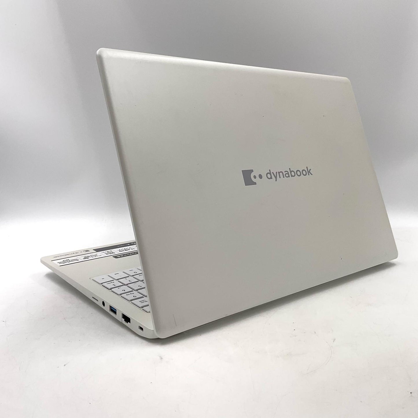 【全額返金保証】【最速発送】dynabook dynabook Y6 P1Y6SPEW intel core i3-10110U 8GB M.2 SSD 256GB 98% 動作確認済
