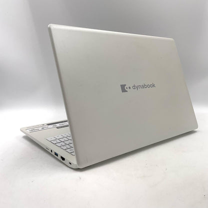 【全額返金保証】【最速発送】dynabook dynabook Y6 P1Y6SPEW intel core i3-10110U 8GB M.2 SSD 256GB 98% 動作確認済