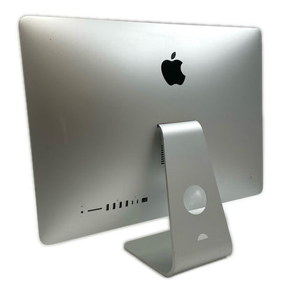 【全額返金保証】【最速発送】Apple iMac 21.5インチ デュアルコア intel core i5 16GB HDD 1TB シルバー 美品 動作確認済
